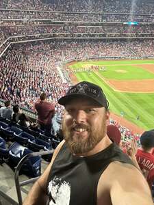 Philadelphia Phillies - MLB vs Washington Nationals