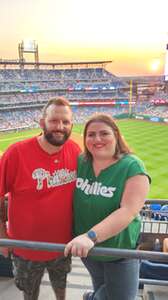 Philadelphia Phillies - MLB vs Washington Nationals