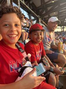 Philadelphia Phillies - MLB vs Washington Nationals