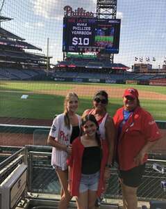 Philadelphia Phillies - MLB vs Washington Nationals