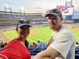 Philadelphia Phillies - MLB vs Washington Nationals