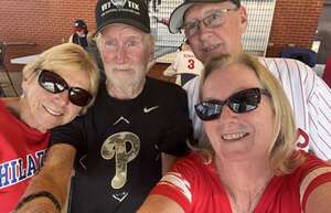 Philadelphia Phillies - MLB vs Washington Nationals