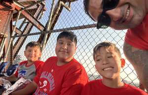 Philadelphia Phillies - MLB vs Washington Nationals