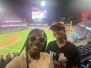 Philadelphia Phillies - MLB vs Washington Nationals