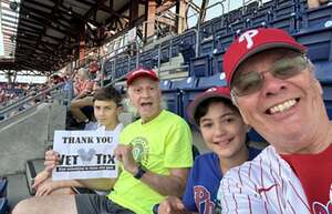 Philadelphia Phillies - MLB vs Washington Nationals