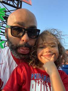 Philadelphia Phillies - MLB vs Washington Nationals