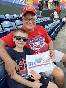 Philadelphia Phillies - MLB vs Washington Nationals