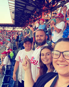 Philadelphia Phillies - MLB vs Washington Nationals