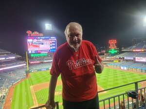 Philadelphia Phillies - MLB vs Washington Nationals