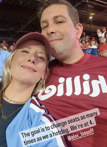 Philadelphia Phillies - MLB vs Washington Nationals