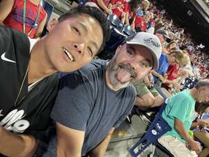Philadelphia Phillies - MLB vs Washington Nationals
