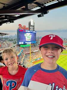 Philadelphia Phillies - MLB vs Washington Nationals