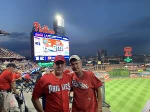 Philadelphia Phillies - MLB vs Washington Nationals