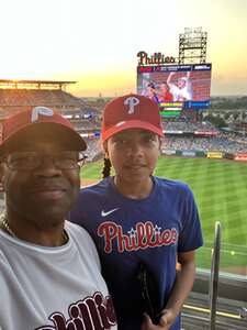 Philadelphia Phillies - MLB vs Washington Nationals