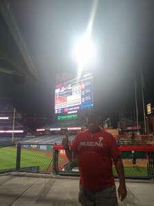 Philadelphia Phillies - MLB vs Washington Nationals