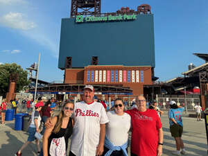 Philadelphia Phillies - MLB vs Washington Nationals