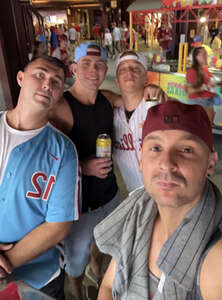 Philadelphia Phillies - MLB vs Washington Nationals