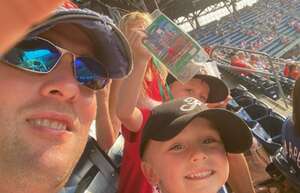 Philadelphia Phillies - MLB vs Washington Nationals