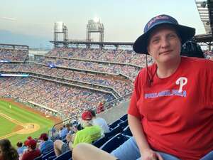 Philadelphia Phillies - MLB vs Washington Nationals