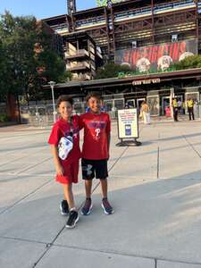 Philadelphia Phillies - MLB vs Washington Nationals