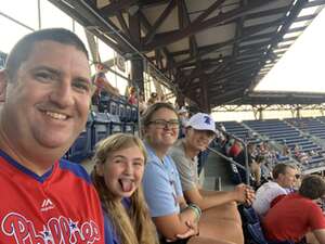 Philadelphia Phillies - MLB vs Washington Nationals