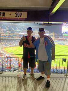 Philadelphia Phillies - MLB vs Washington Nationals