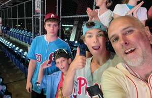 Philadelphia Phillies - MLB vs Washington Nationals