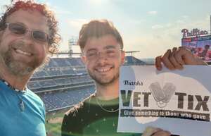 Philadelphia Phillies - MLB vs Washington Nationals