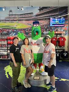 Philadelphia Phillies - MLB vs Washington Nationals