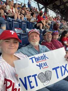 Philadelphia Phillies - MLB vs Washington Nationals