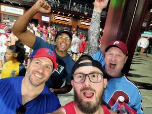 Philadelphia Phillies - MLB vs Washington Nationals