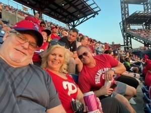 Philadelphia Phillies - MLB vs Washington Nationals