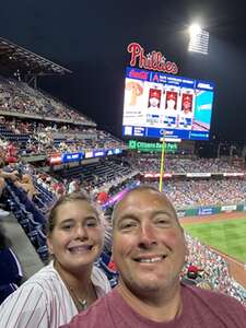 Philadelphia Phillies - MLB vs Washington Nationals