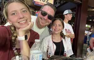 Philadelphia Phillies - MLB vs Washington Nationals