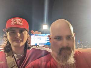 Philadelphia Phillies - MLB vs Washington Nationals