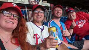 Philadelphia Phillies - MLB vs Washington Nationals