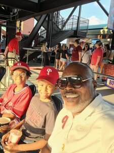 Philadelphia Phillies - MLB vs Washington Nationals