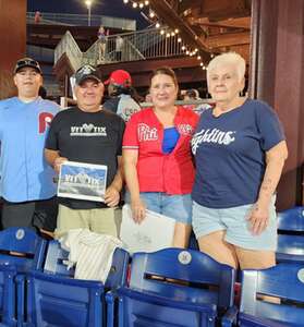 Philadelphia Phillies - MLB vs Washington Nationals