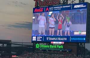 Philadelphia Phillies - MLB vs Washington Nationals