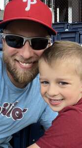 Philadelphia Phillies - MLB vs Washington Nationals