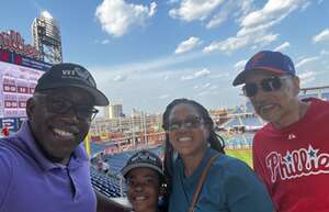 Philadelphia Phillies - MLB vs Washington Nationals