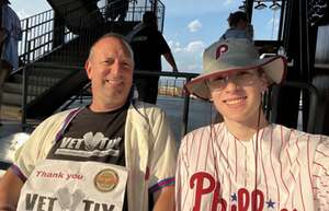 Philadelphia Phillies - MLB vs Washington Nationals