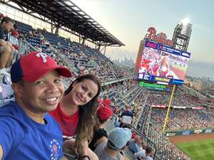 Philadelphia Phillies - MLB vs Washington Nationals