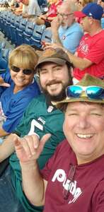 Philadelphia Phillies - MLB vs Washington Nationals