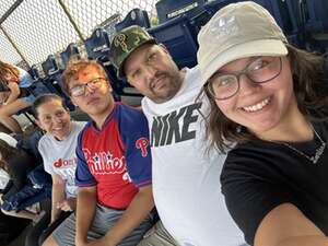 Philadelphia Phillies - MLB vs Washington Nationals