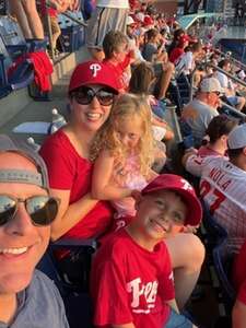 Philadelphia Phillies - MLB vs Washington Nationals
