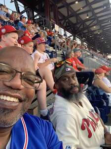 Philadelphia Phillies - MLB vs Washington Nationals