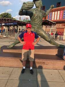 Philadelphia Phillies - MLB vs Washington Nationals