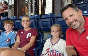 Philadelphia Phillies - MLB vs Washington Nationals