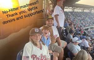 Philadelphia Phillies - MLB vs Washington Nationals